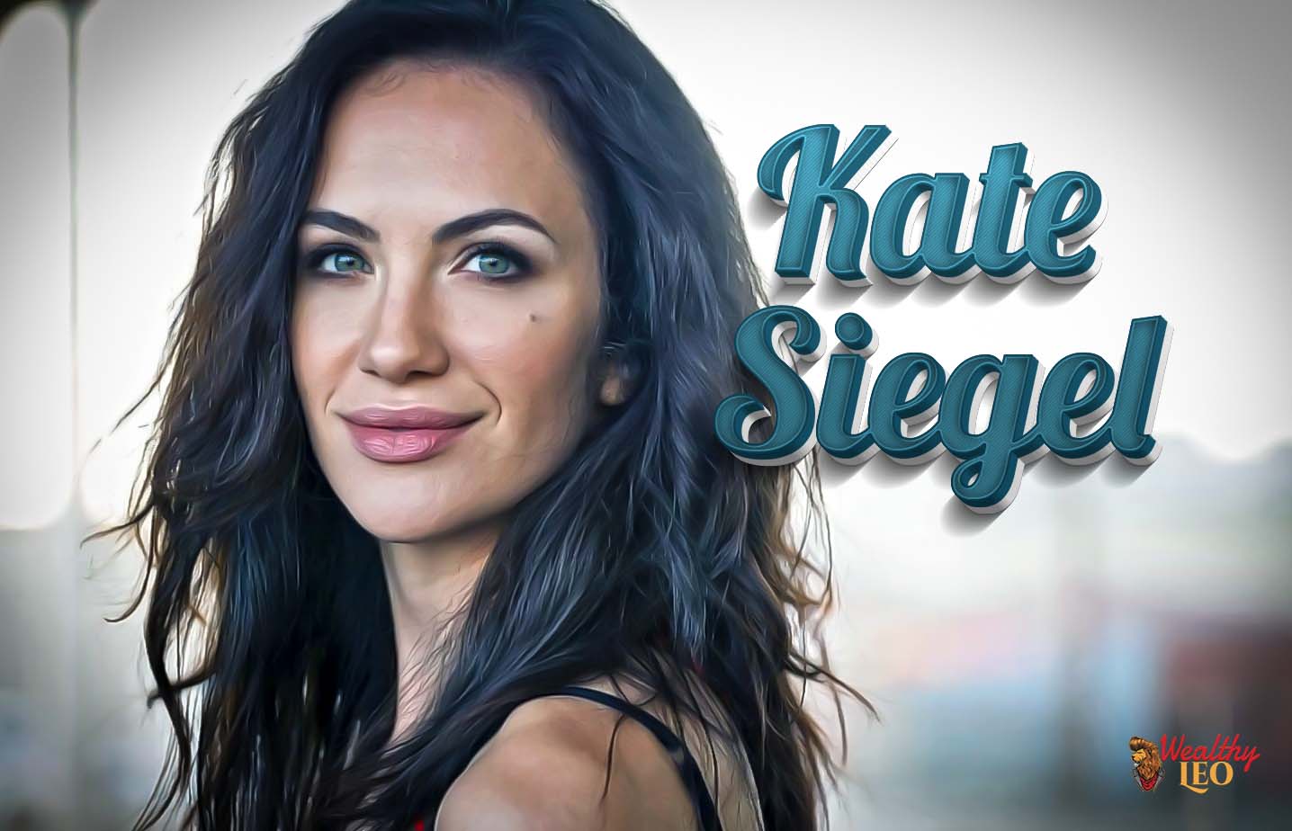 Sexy kate siegel Kate Siegel